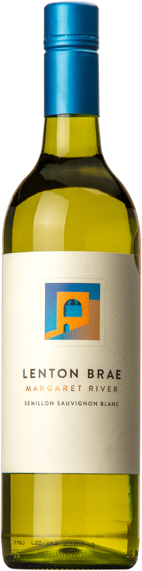 Lenton Brae Wines Wilyabrup Margaret River Semillon Sauvignon Blanc 2020